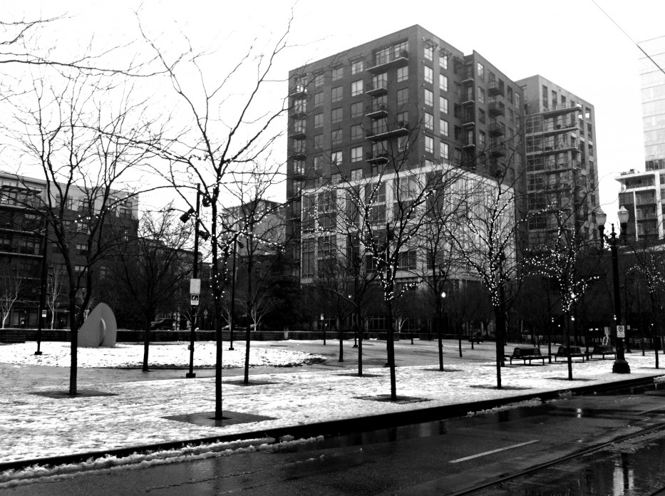 NW 10th and Johnson, Portland