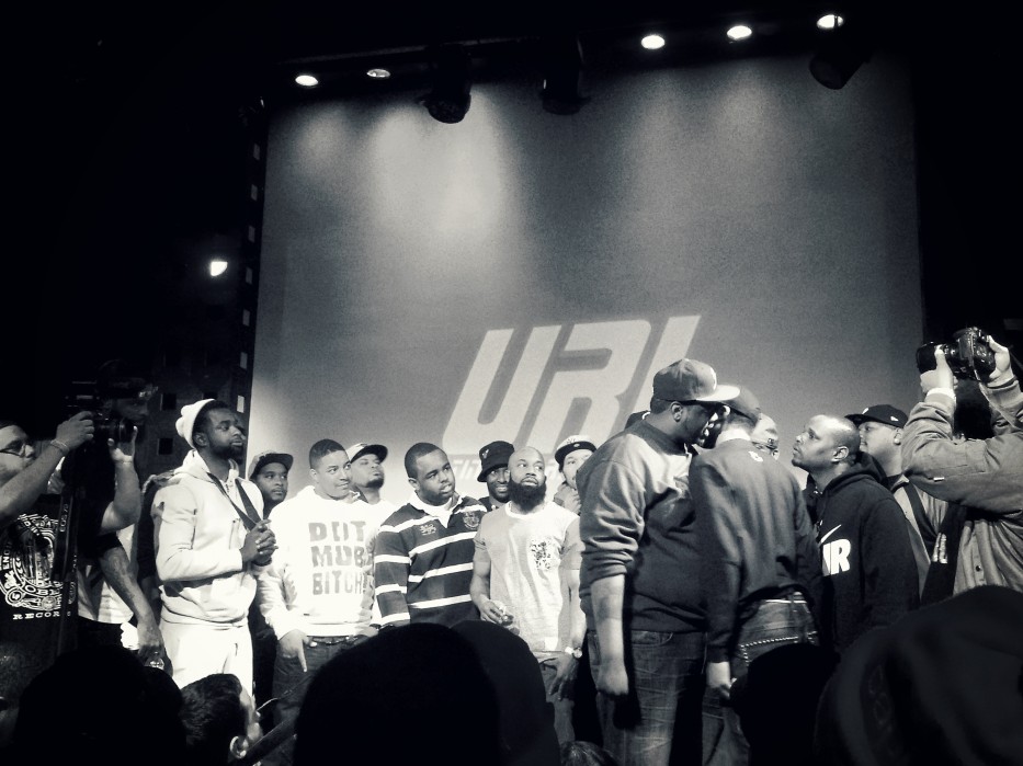 Shotgun Suge (vs Bill&nbsp;Collector)