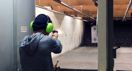 9mm Glock (photo via&nbsp;Daisy)